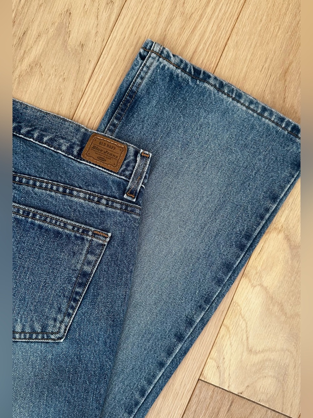 Vintage Y2K bootcut jeans